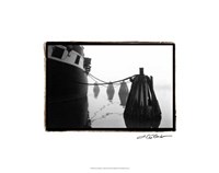 Secure Mooring Giclee