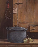 Apple Dumplings Fine Art Print