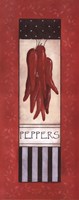 Peppers Fine Art Print