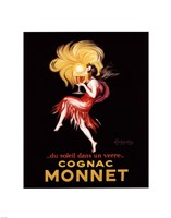 Cognac Monnet Fine Art Print