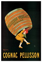 Cognac Pellisson Giclee