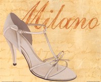 Milano Shoe Fine Art Print