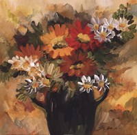 Daisy Dynamic I Fine Art Print