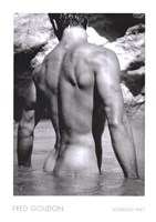 Soaking Wet Fine Art Print