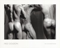 The Shower Room Fine Art Print