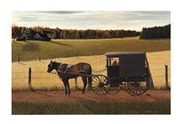 Checking the Pies Fine Art Print