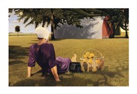 Summer Interlude Fine Art Print