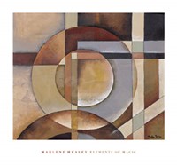 Elements of Magic Fine Art Print