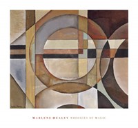 Theories of Magic Fine Art Print