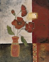 Morning Florals Fine Art Print