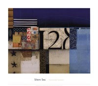 Silent Sea Fine Art Print