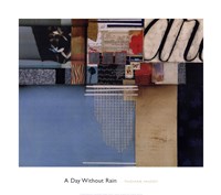A Day Without Rain Fine Art Print