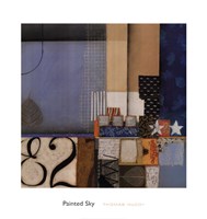 Painted Sky Fine Art Print