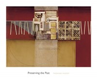 Preserving the Past Fine Art Print