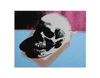 Skull, 1976 Fine Art Print