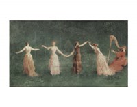 Summer, 1890 Fine Art Print