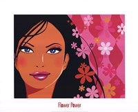 Flower Power Fine Art Print