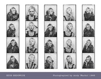 Edie by Andy Warhol - 28" x 22" - $32.49