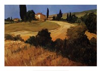 Bella Toscana by Philip Craig - 40" x 28"