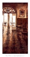 Grand Cafe Cappuccino II Fine Art Print