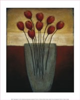 Tulips Aplenty II Fine Art Print