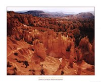 Bryce Canyon Fine Art Print