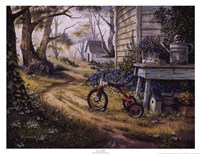 Easy Rider Fine Art Print