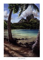 Backside Lagoon by Phil Roberts - 26" x 36"
