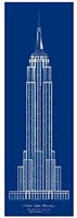 Empire State Building Fine Art Print