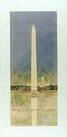 Washington Monument Fine Art Print