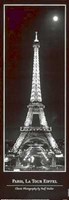 Paris La Tour Eiffel Fine Art Print