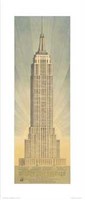 Empire State Building Fine Art Print