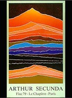 Chapitre Fine Art Print