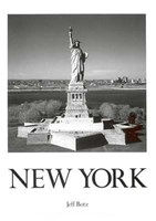 Statue of Liberty Fine Art Print