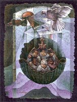 We Are the World Fine Art Print