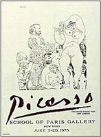 347 Series Etchings Fine Art Print