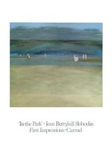 in the Park Fine Art Print