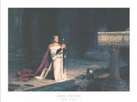 Vigil Fine Art Print