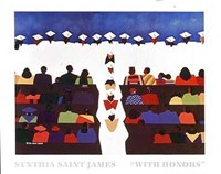 with Honors Fine Art Print