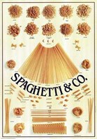 Spaghetti Co Fine Art Print