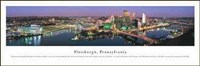 Pittsburgh Pa Fine Art Print