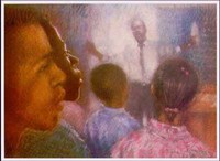 Lesson Fine Art Print