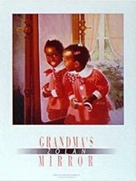 Grandma's Mirror Fine Art Print