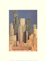 Chicago Fine Art Print
