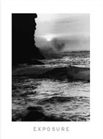 Sunset Seascape Fine Art Print