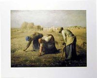 Gleaners 1857 Fine Art Print