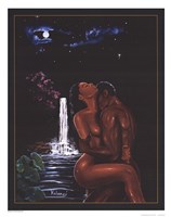 Moonlight Love Fine Art Print