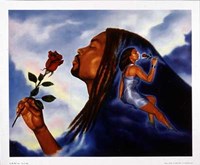 on My Mind Fine Art Print