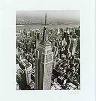 Empire State Building Fine Art Print