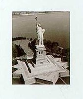 Statue of Liberty Fine Art Print